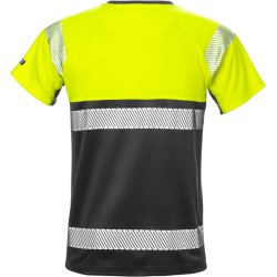 HI VIS T-SHIRT KL.1 7518 THV