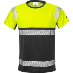 HI VIS T-SHIRT KL.1 7518 THV