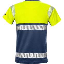 HI VIS T-SHIRT KL.1 7518 THV