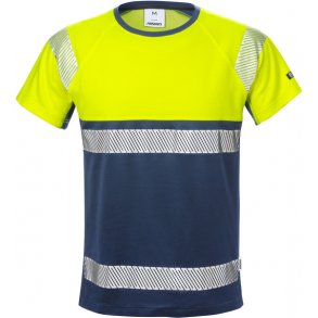 HI VIS T-SHIRT KL.1 7518 THV