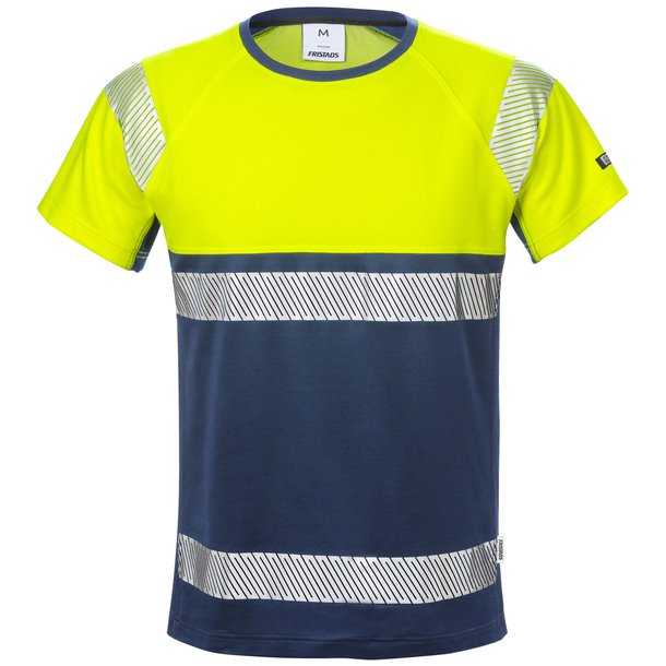 HI VIS T-SHIRT KL.1 7518 THV