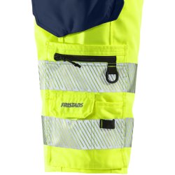 HI VIS STRETCH SHORTS KL. 1 2509 PLU