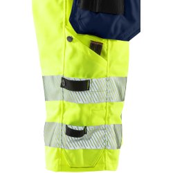 HI VIS STRETCH SHORTS KL. 1 2509 PLU