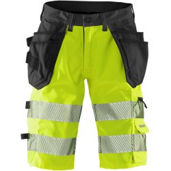 HI VIS STRETCH SHORTS KL. 1 2509 PLU
