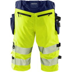 HI VIS STRETCH SHORTS KL. 1 2509 PLU