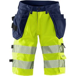 HI VIS STRETCH SHORTS KL. 1 2509 PLU