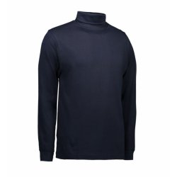 T-Time T-shirt rullekrave