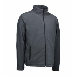 Mikrofleece cardigan