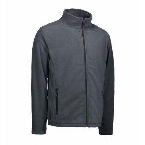 Mikrofleece cardigan