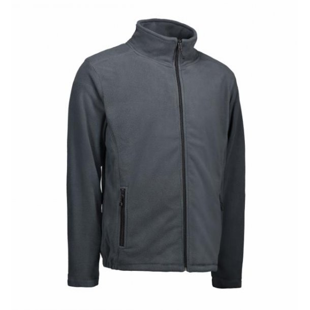 Mikrofleece cardigan