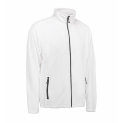 Mikrofleece cardigan