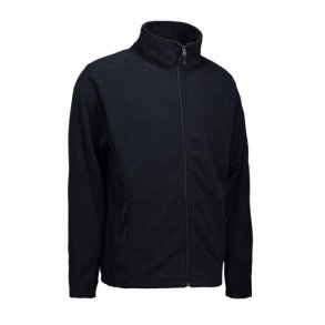 Mikrofleece cardigan