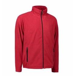 Mikrofleece cardigan