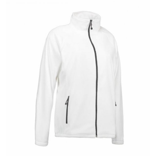 Mikrofleece cardigan