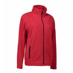 Mikrofleece cardigan