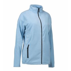 Mikrofleece cardigan