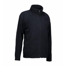 Mikrofleece cardigan