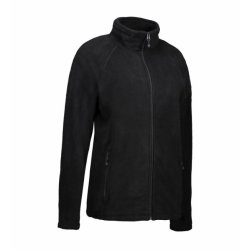 Mikrofleece cardigan