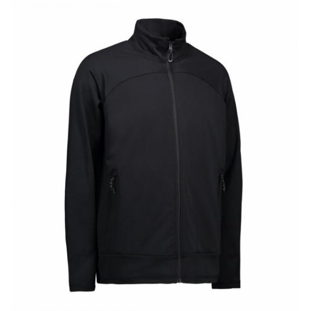 Multi stretch cardigan