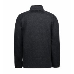 Zip'n'Mix melange fleece