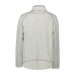 Zip'n'Mix melange fleece