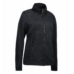 Zip'n'Mix melange fleece