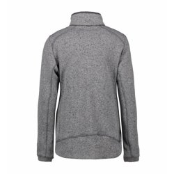 Zip'n'Mix melange fleece