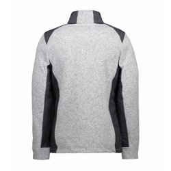 Strikfleece cardigan