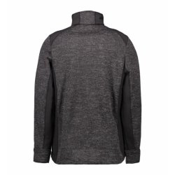 Strikfleece cardigan