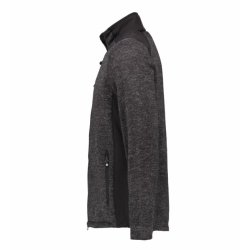 Strikfleece cardigan