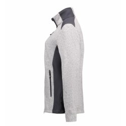 Strikfleece cardigan