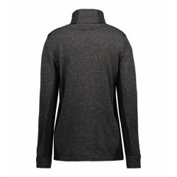 Strikfleece cardigan