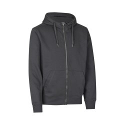 Core full zip hoodie