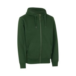 Core full zip hoodie