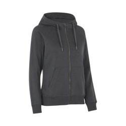 Core full zip hoodie