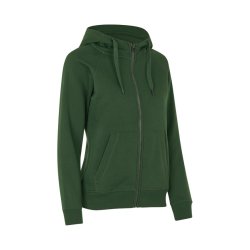 Core full zip hoodie