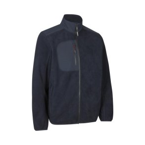 ID 0744 Bonded fleecejakke