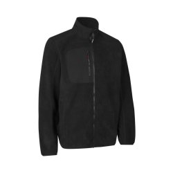 ID 0744 Bonded fleecejakke