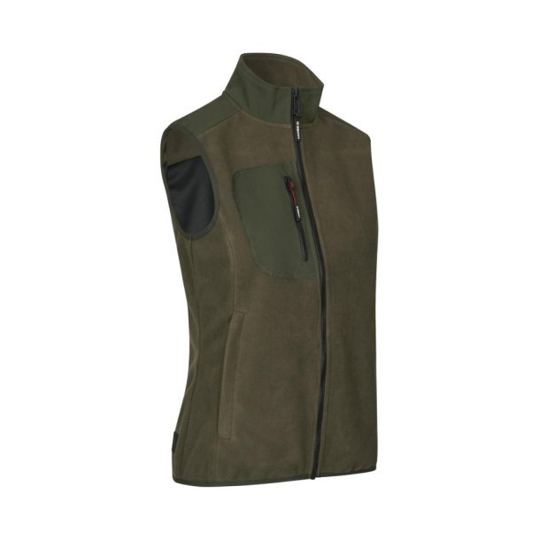  ID 0747 Bonded fleecevest