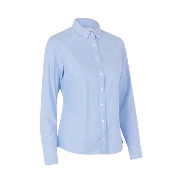 SEVEN SEAS Oxford modern skjorte