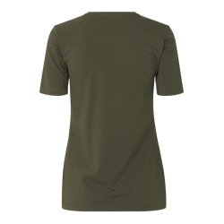 Stretch T-shirt | komfort | dame