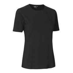 Stretch T-shirt | komfort | dame