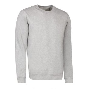 kologisk O-hals sweatshirt