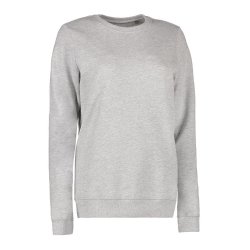 kologisk O-hals sweatshirt