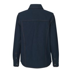 Flannel skjorte Dame