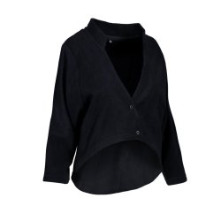 Fleece bolero