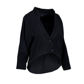 Fleece bolero