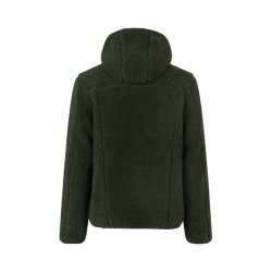 Pile fleece jakke Herre
