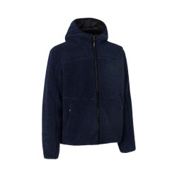 Pile fleece jakke Herre