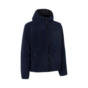 Pile fleece jakke Herre